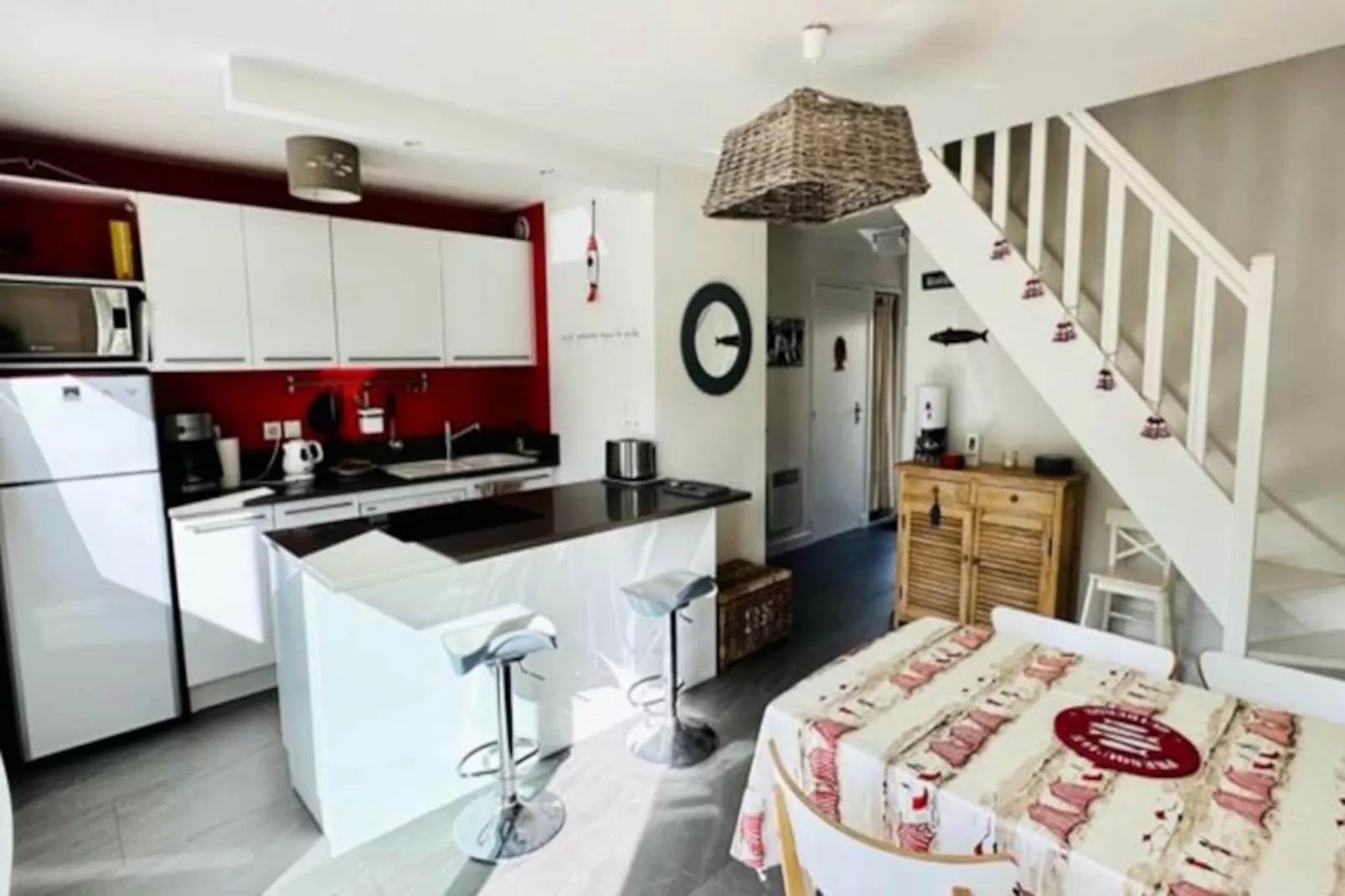 Résidence Maison Le Clos Du Phare 3*-Image-tags.