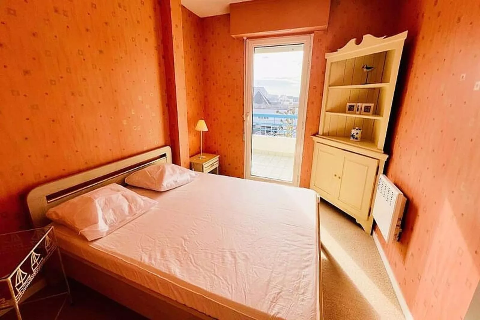 Résidence Hauts Port Maria-Bedroom