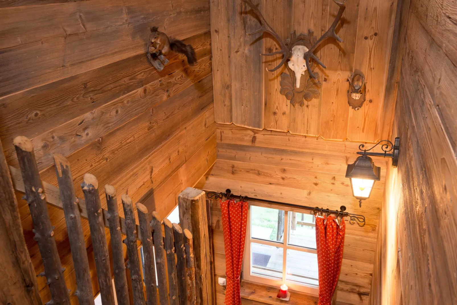 Chalet Steinbock-Atmosphere