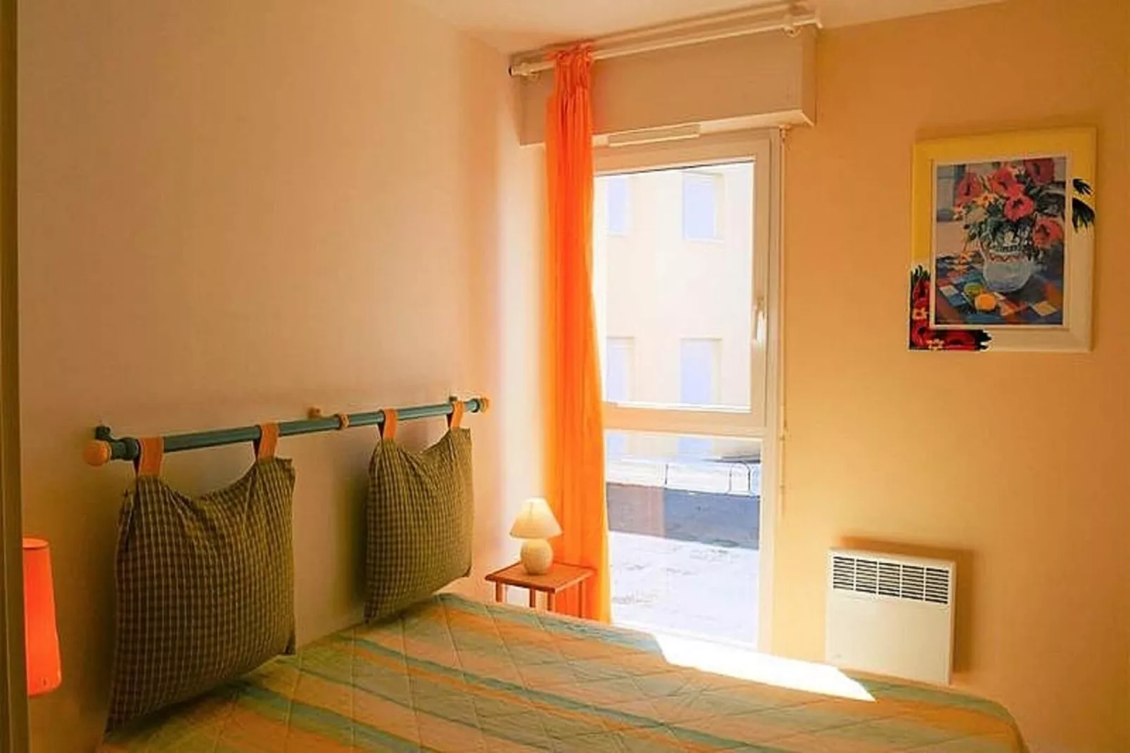 Résidence Hauts Port Maria-Bedroom