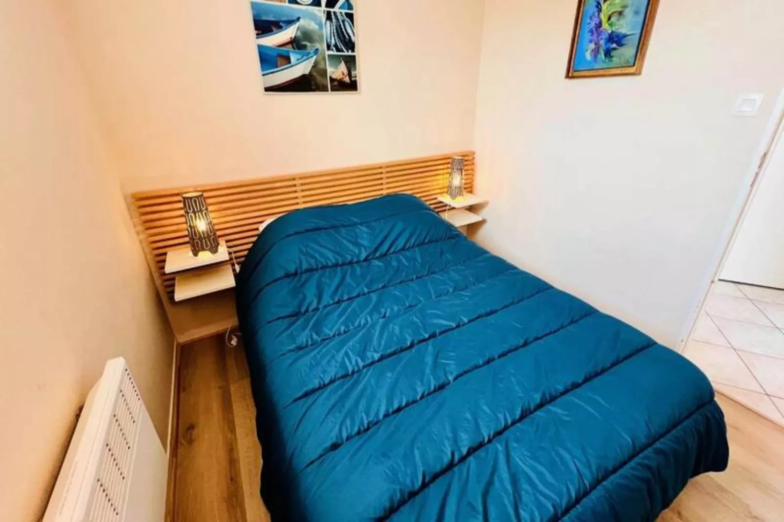 Résidence Hauts Port Maria-Bedroom