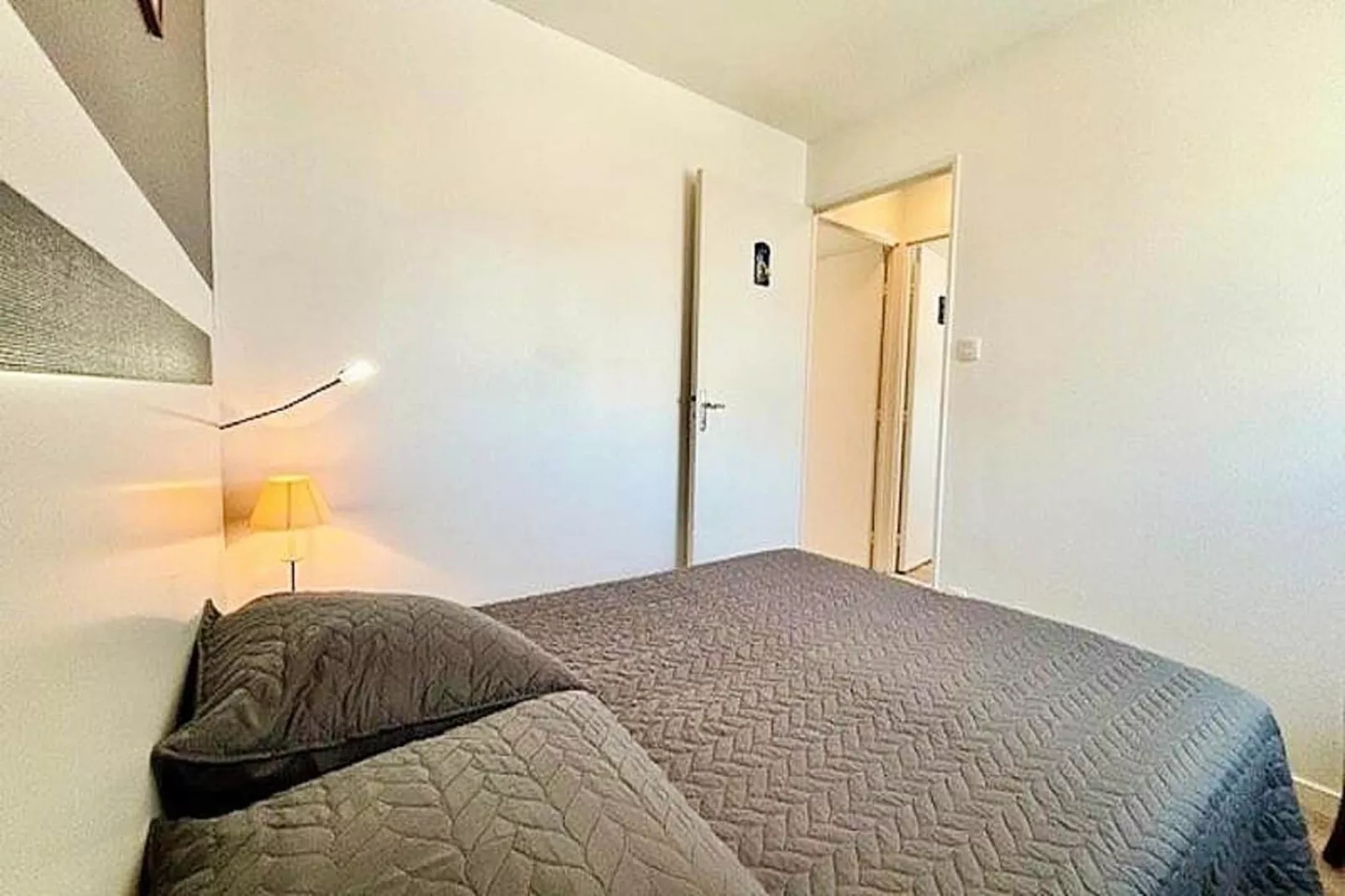 Résidence Hauts Port Maria-Bedroom