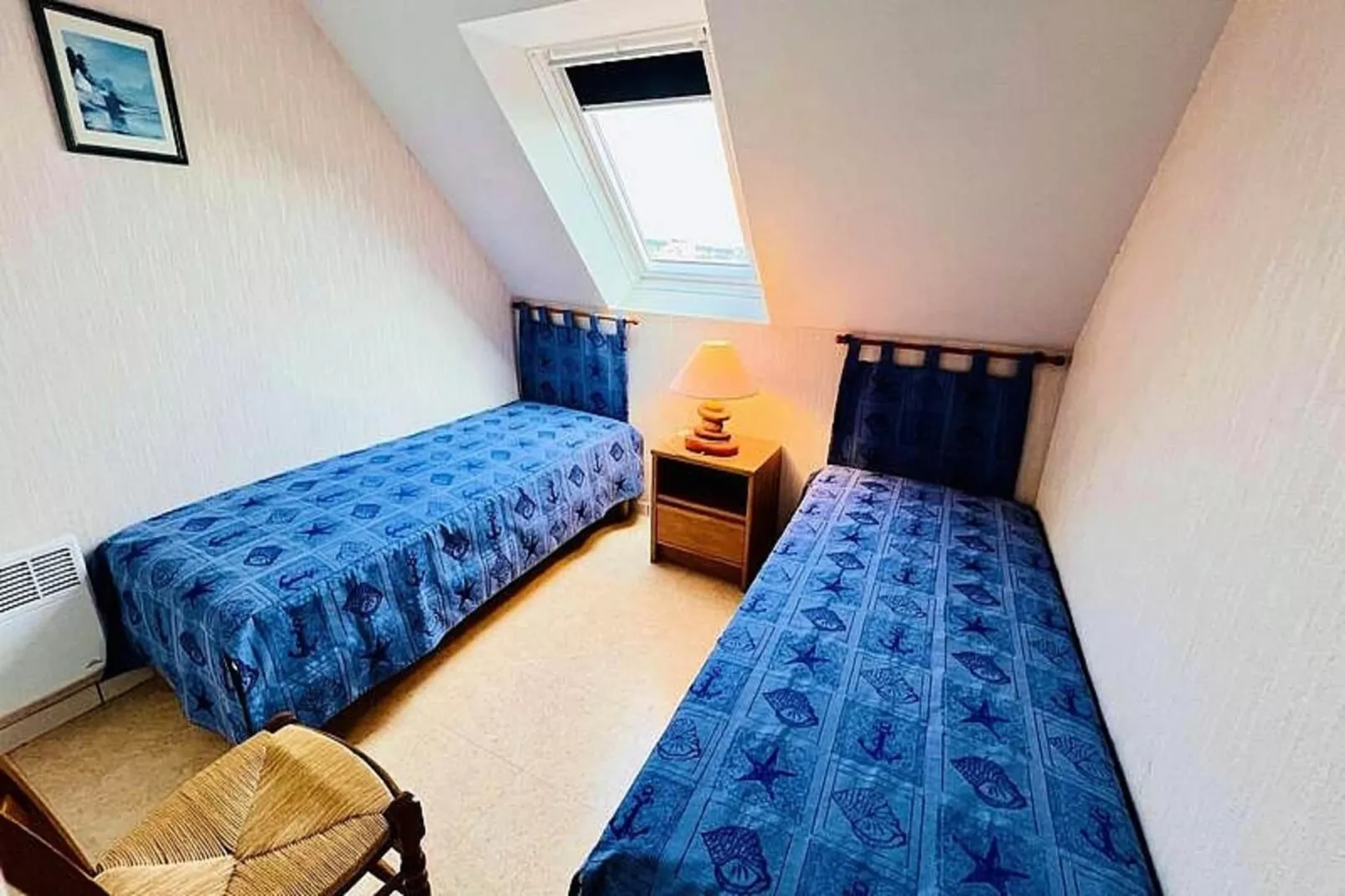 Résidence Hauts Port Maria-Bedroom