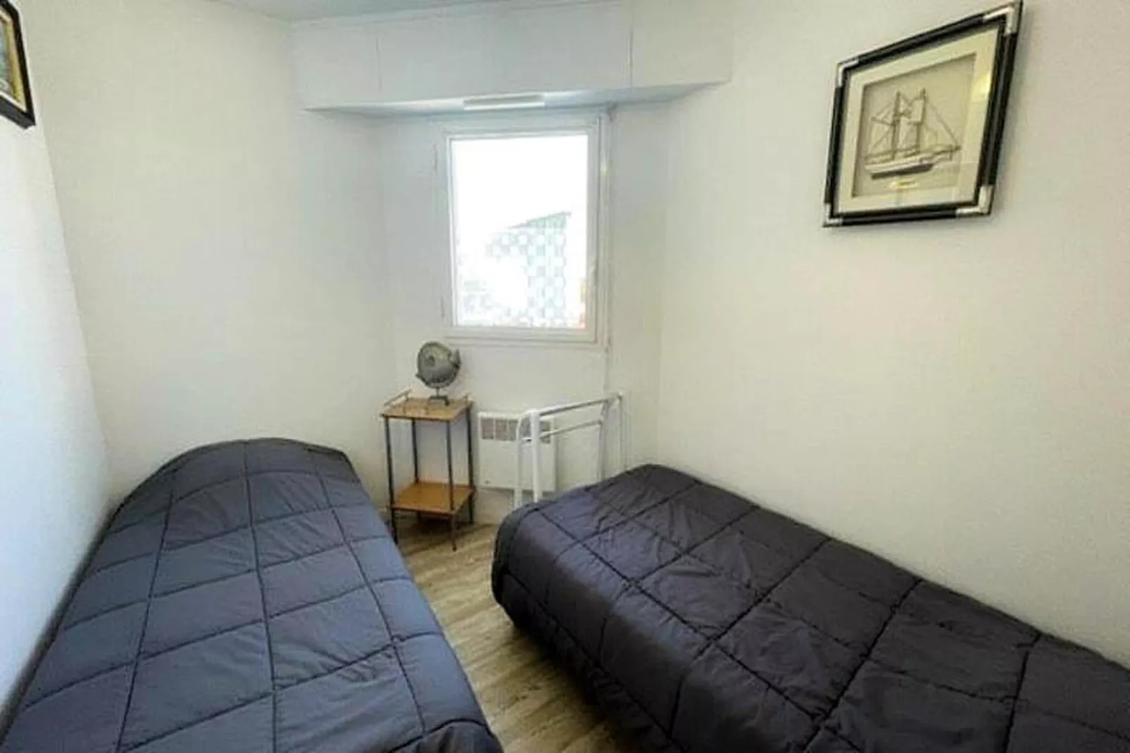 Résidence Hauts Port Maria-Bedroom