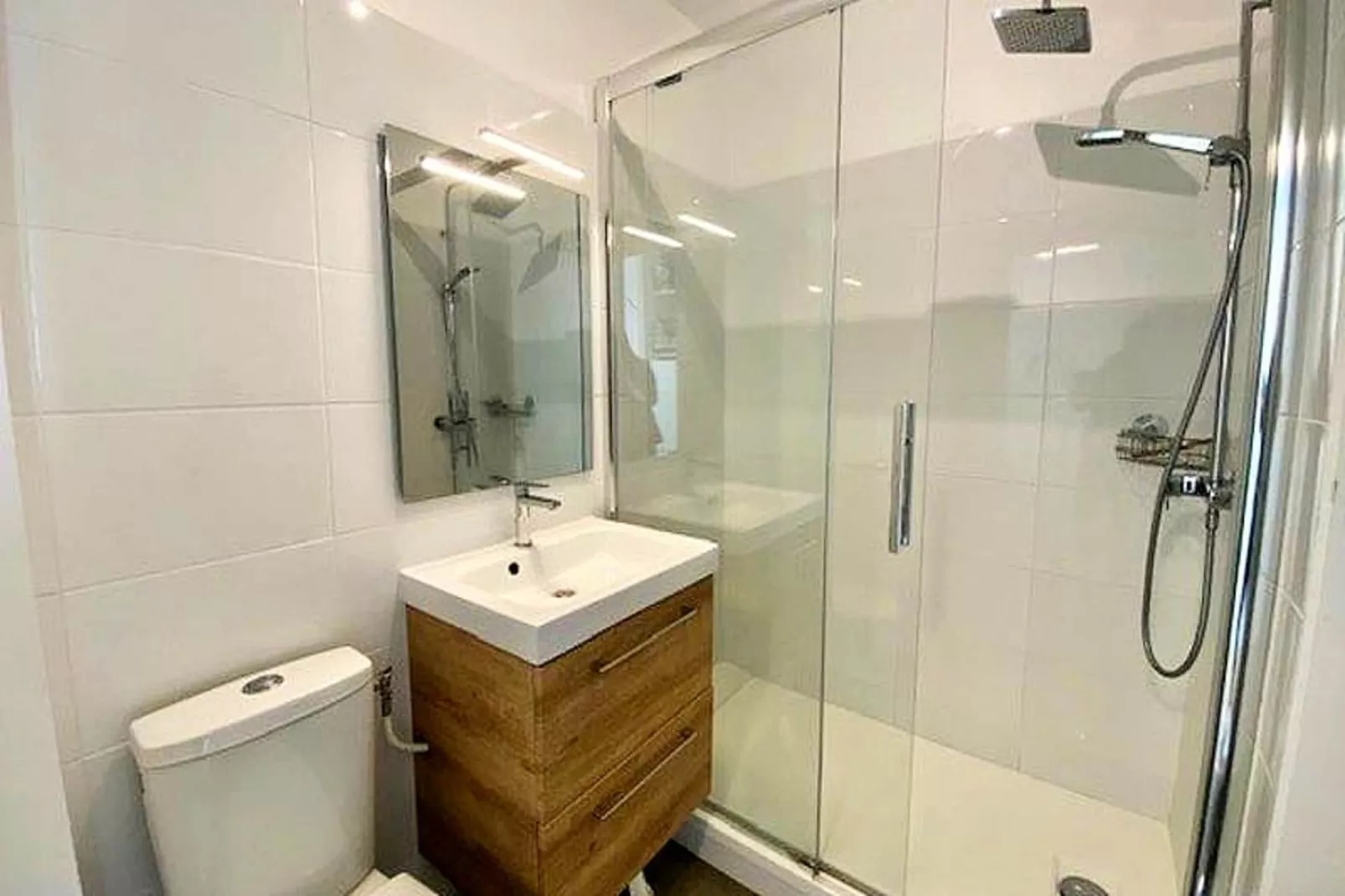 Résidence Les 3 Iles-Bathroom