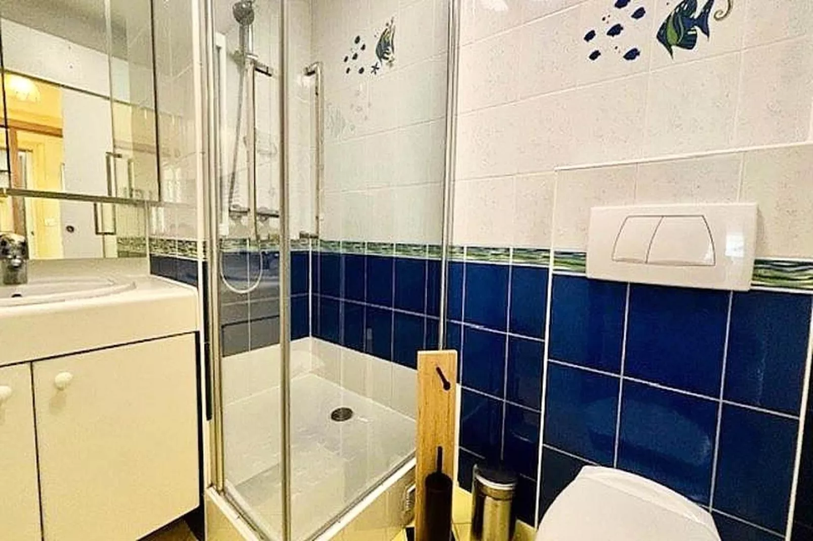 Résidence Les 3 Iles-Bathroom