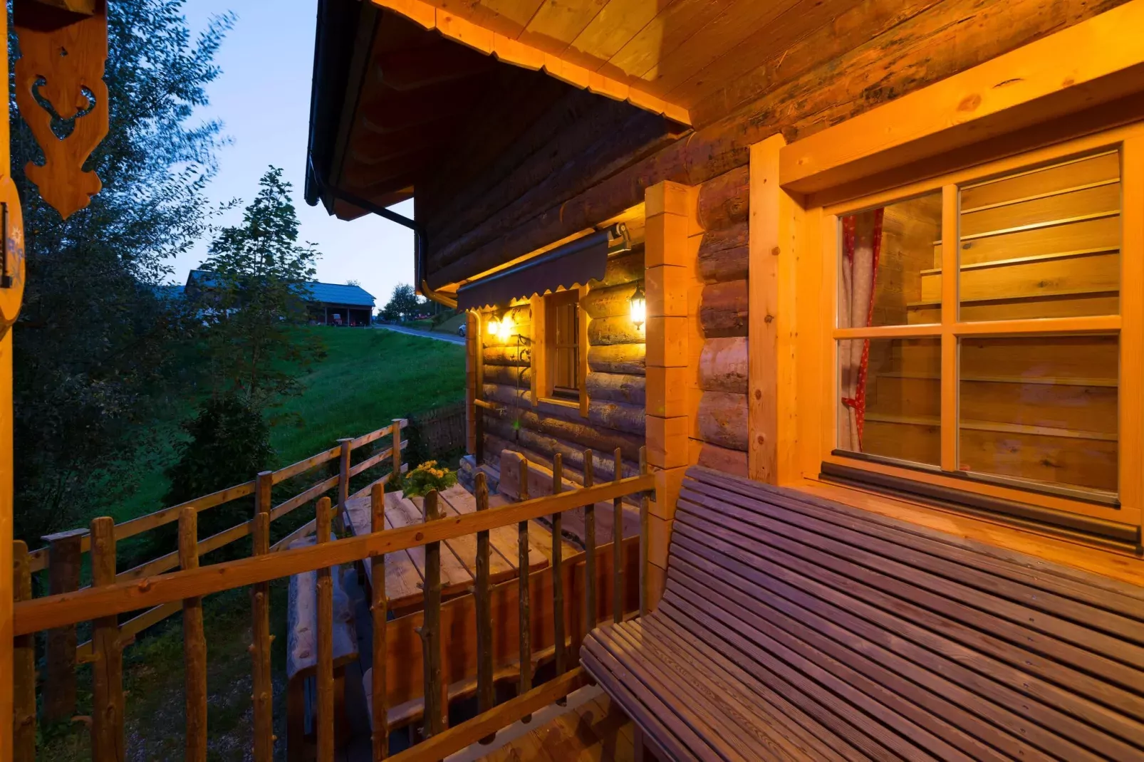 Chalet Steinbock-Atmosphere