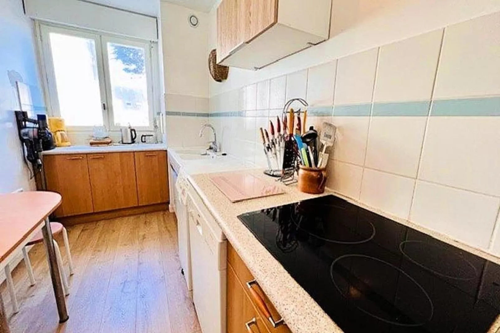 Résidence Kerabus-Kitchen