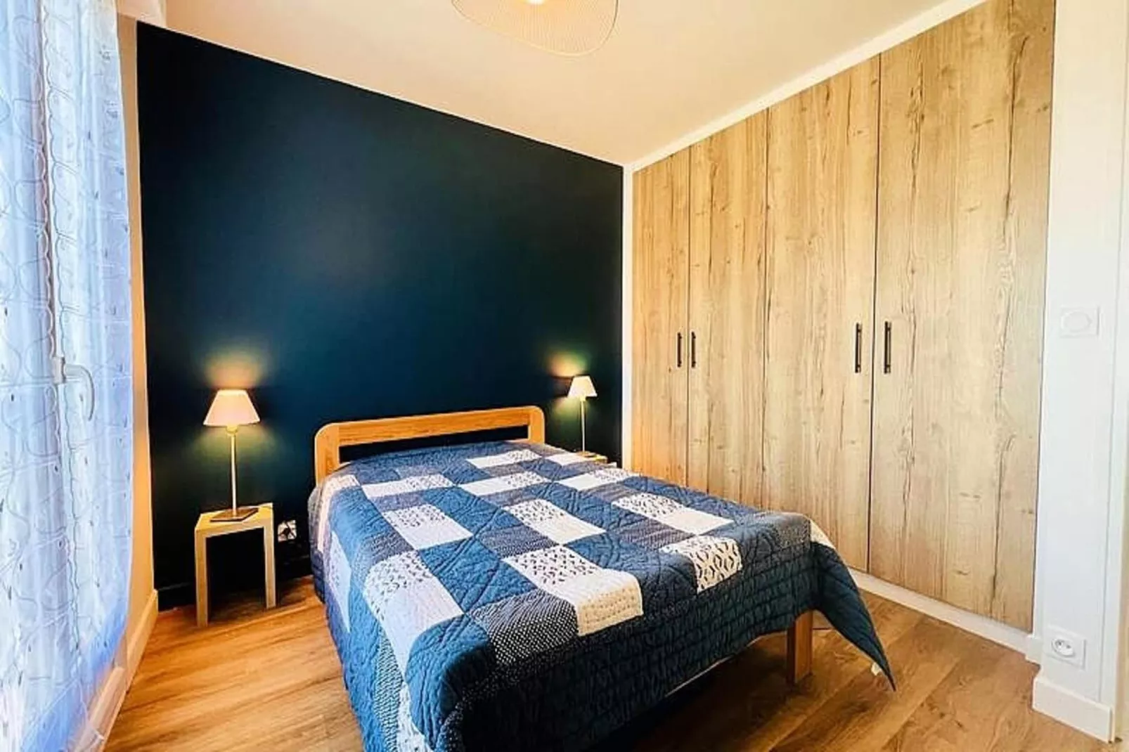 Résidence Le Zal-Schlafzimmer