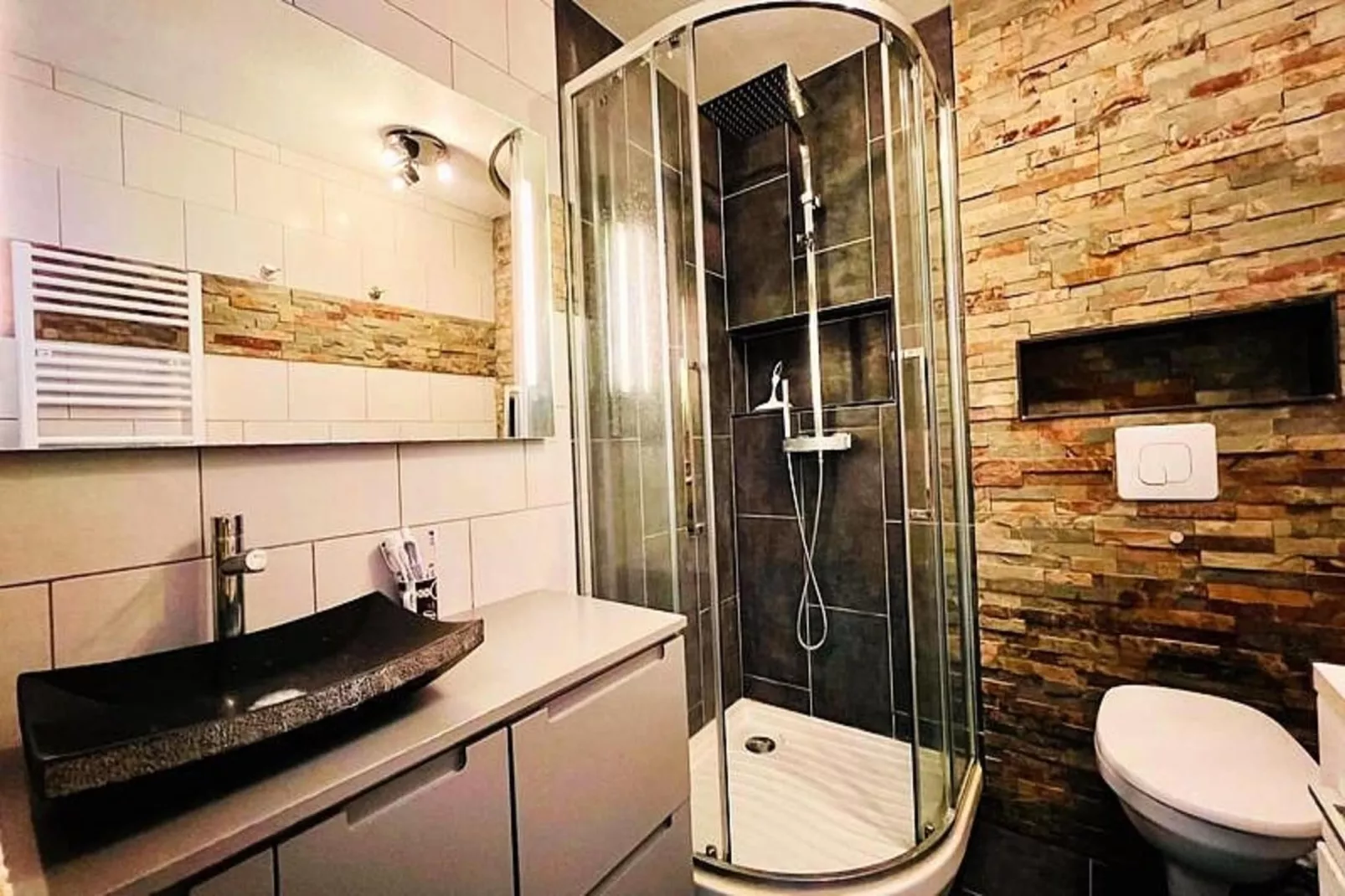 Résidence Parc Bois D'amour-Bathroom