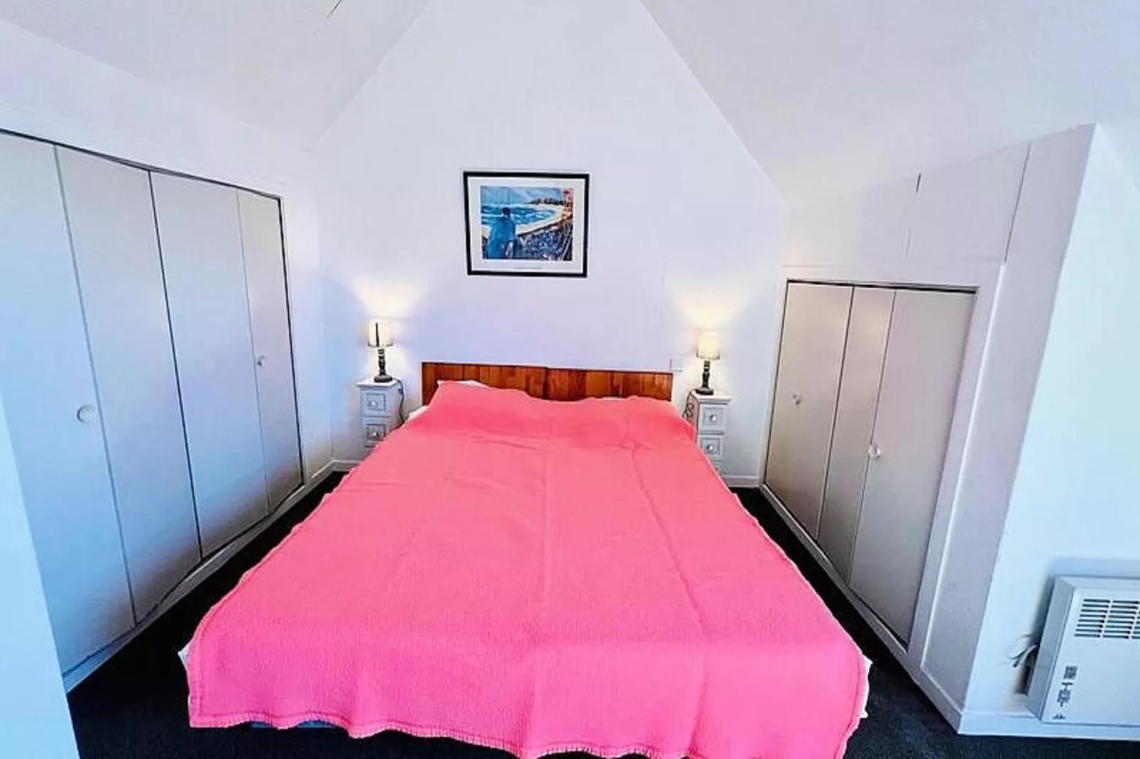 Résidence Parc Bois D'amour-Chambre