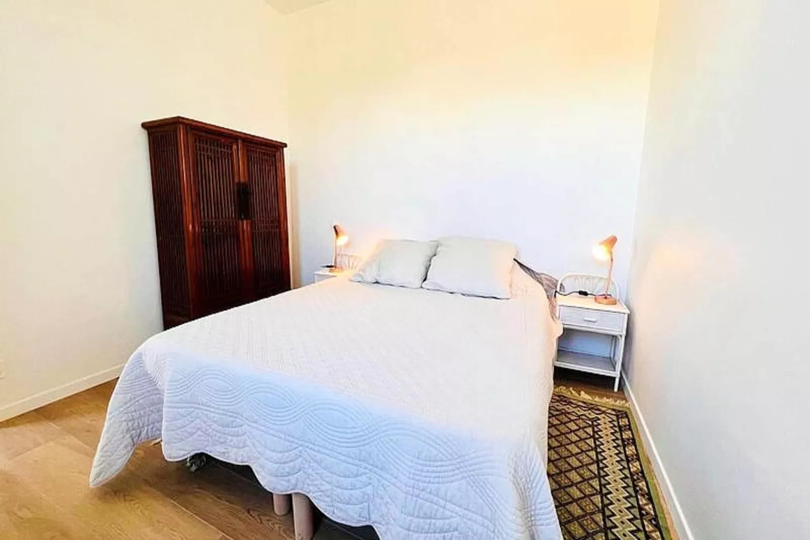 Résidence 20 Boulevard Anatole France-Bedroom