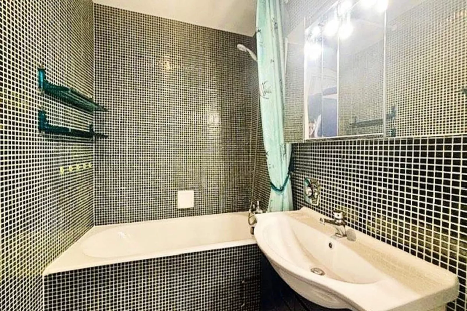 Résidence Ker Avel-Badezimmer