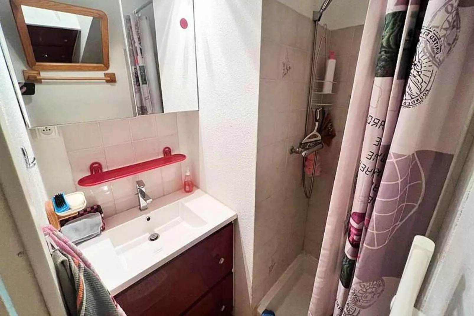 Résidence An Tour Tan-Bathroom