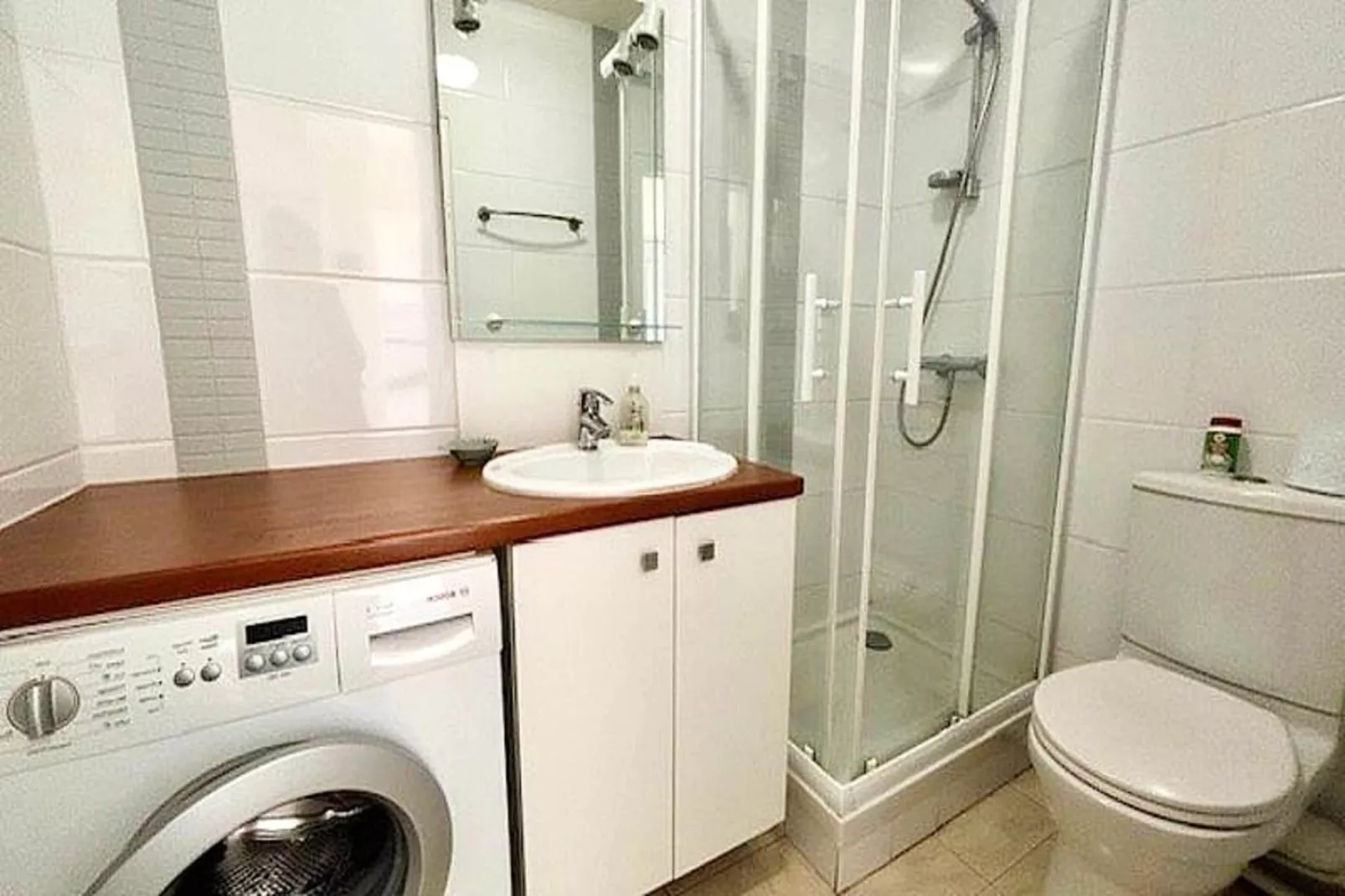 Résidence Ty Breiz-Salle de bain