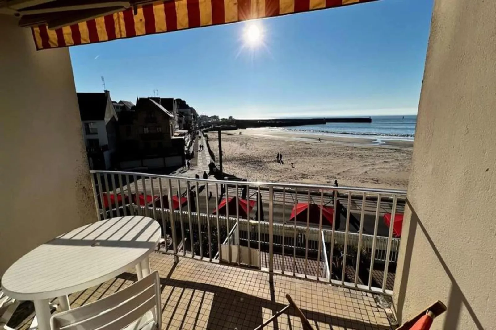 Résidence Dauphins-Terrasse / balcon