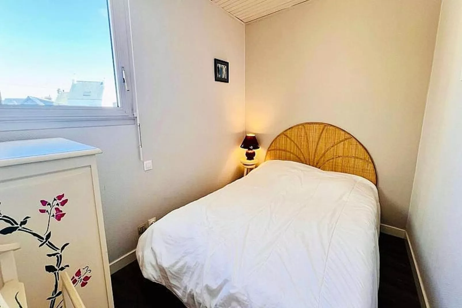 Résidence Clipper-Schlafzimmer