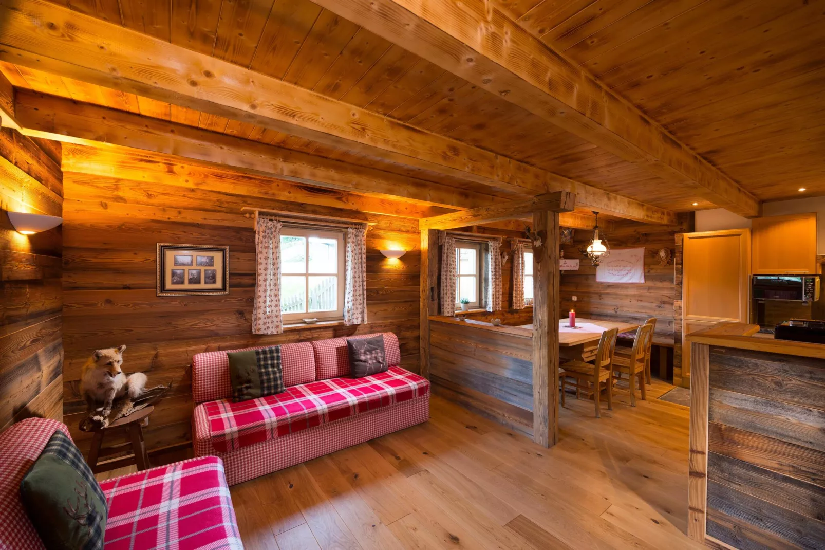 Chalet Steinbock