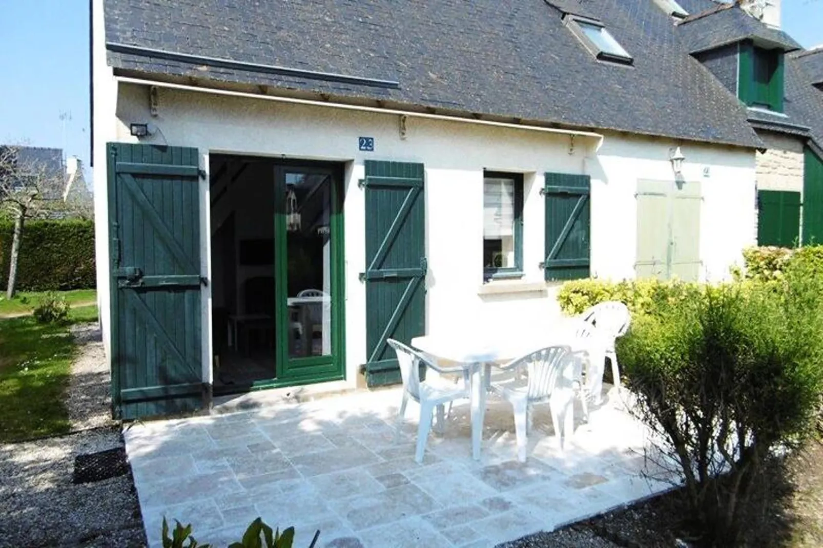 Résidence Duguay Trouin-Hall / réception