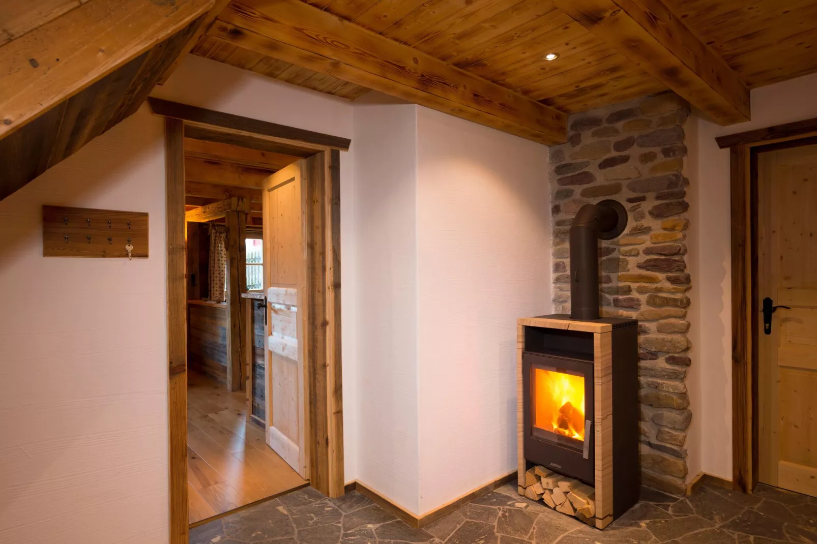 Chalet Steinbock-Landing