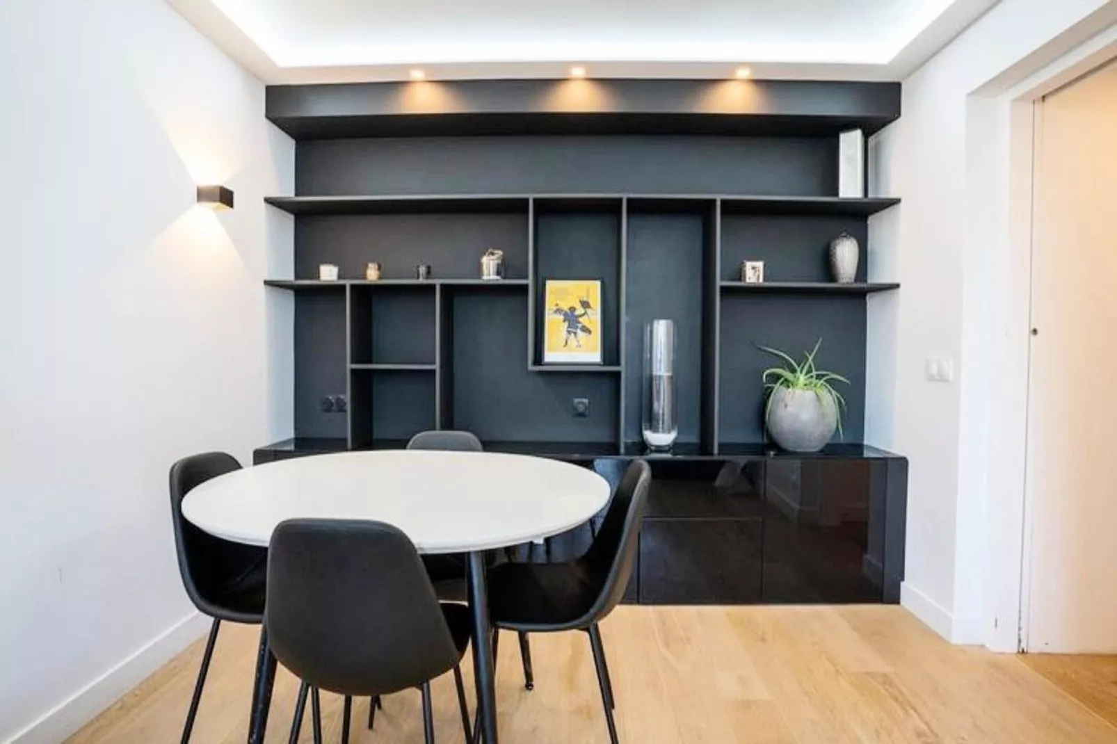 Résidence Sublime T2  Pour 4 Personnes, R&eacute;nov&eacute; Avec Piscine Tennis Parking Wifi-Esszimmer