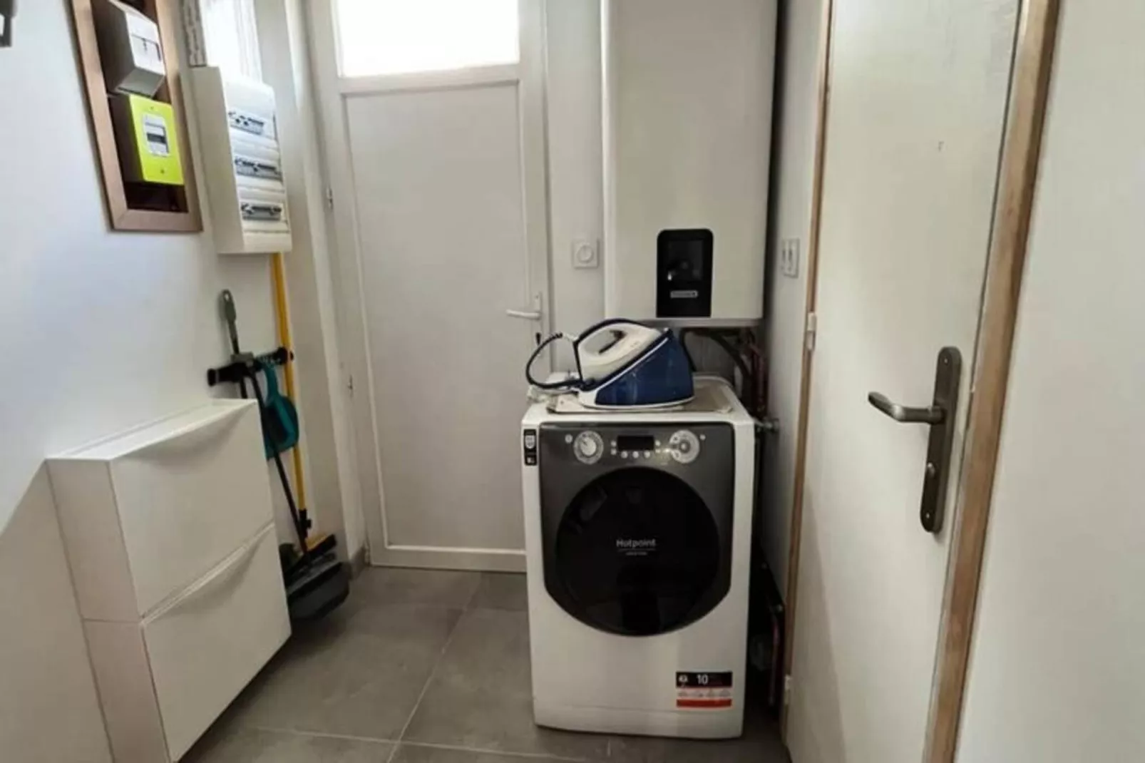 Résidence Belle Petite Maison Pr&egrave;s De La Canche-Außenbereich Sommer