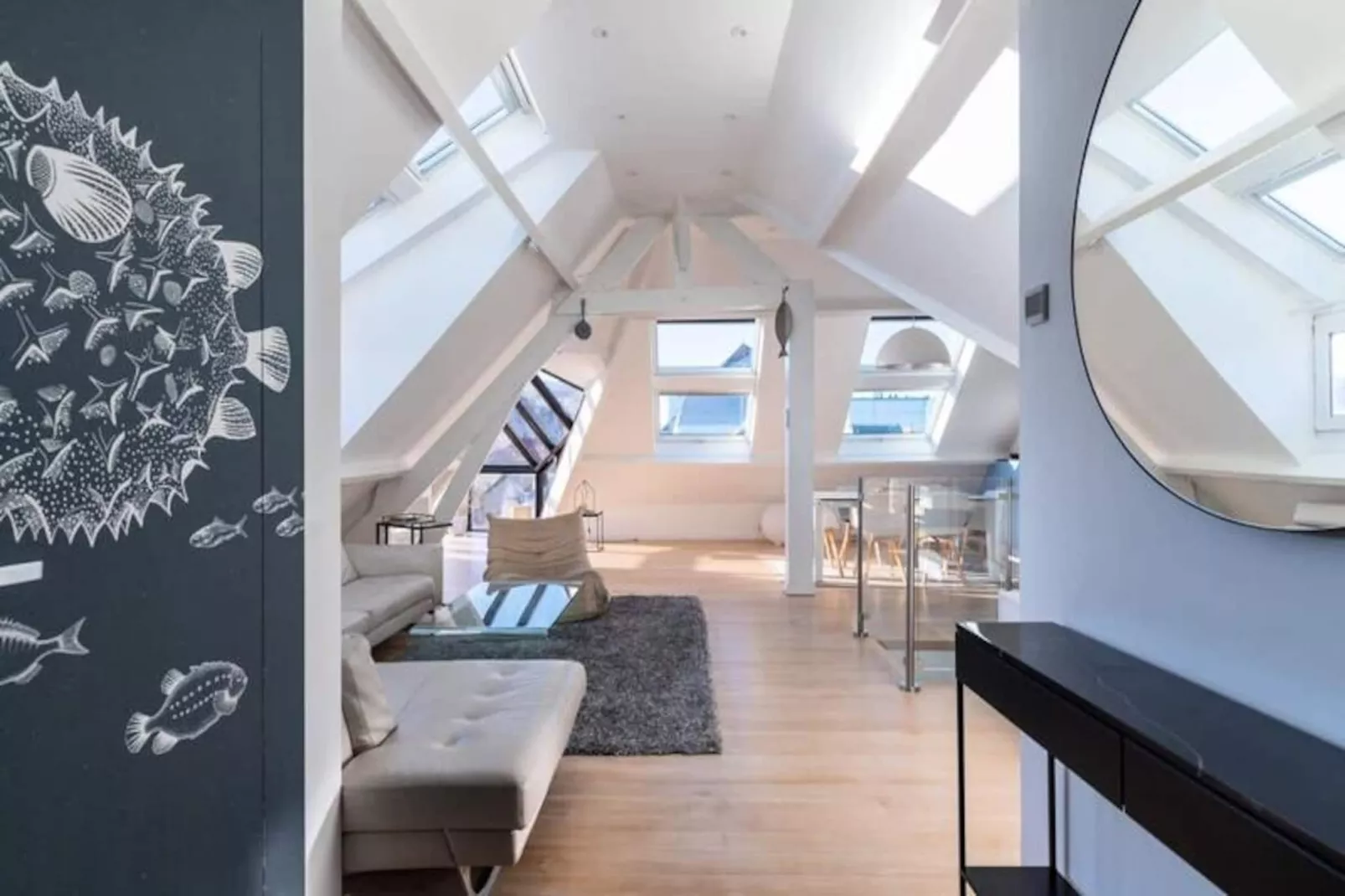 Résidence Sublime Loft Pour 6 Pers En Plein Coeur Du Centre Ville-Image-tags.