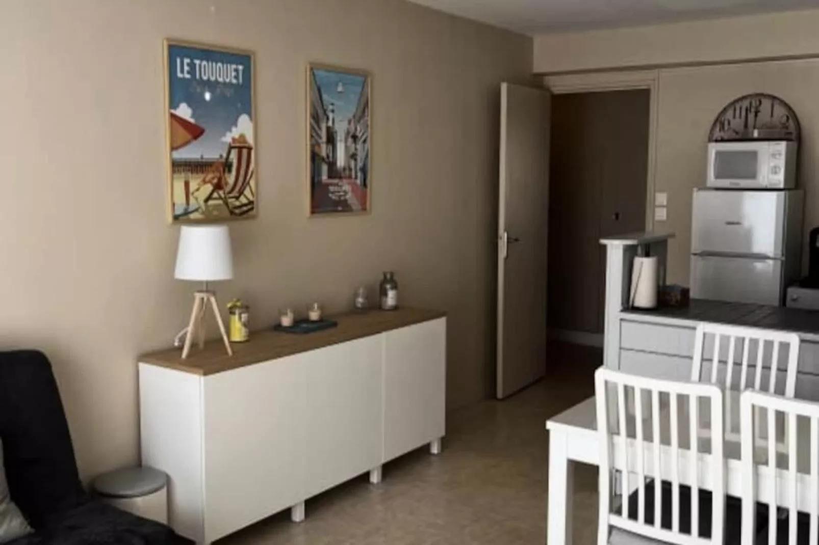 Résidence Agr&eacute;able Appt 3 Pi&egrave;ces 6 Pers Avec Place De Parking Proche Centre Et Mer-Image-tags.