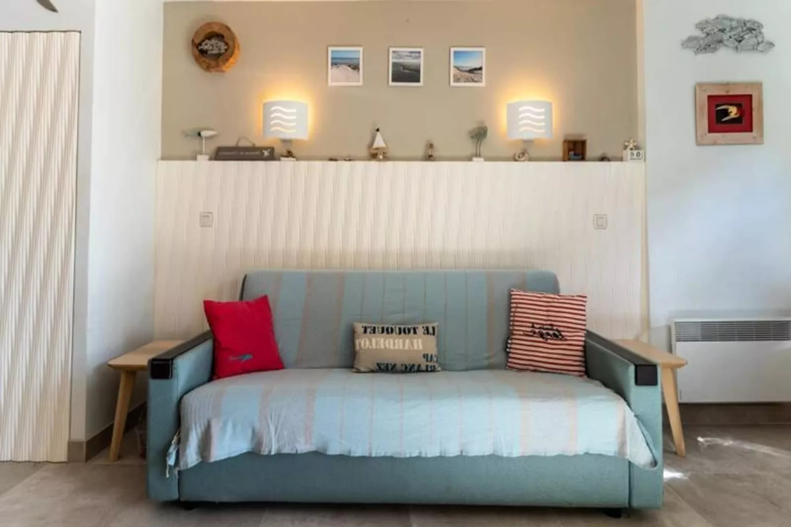 Résidence Appartement Pour 4 Pers Avec Piscine, Tennis Et  Parking 56-Exterior in summer