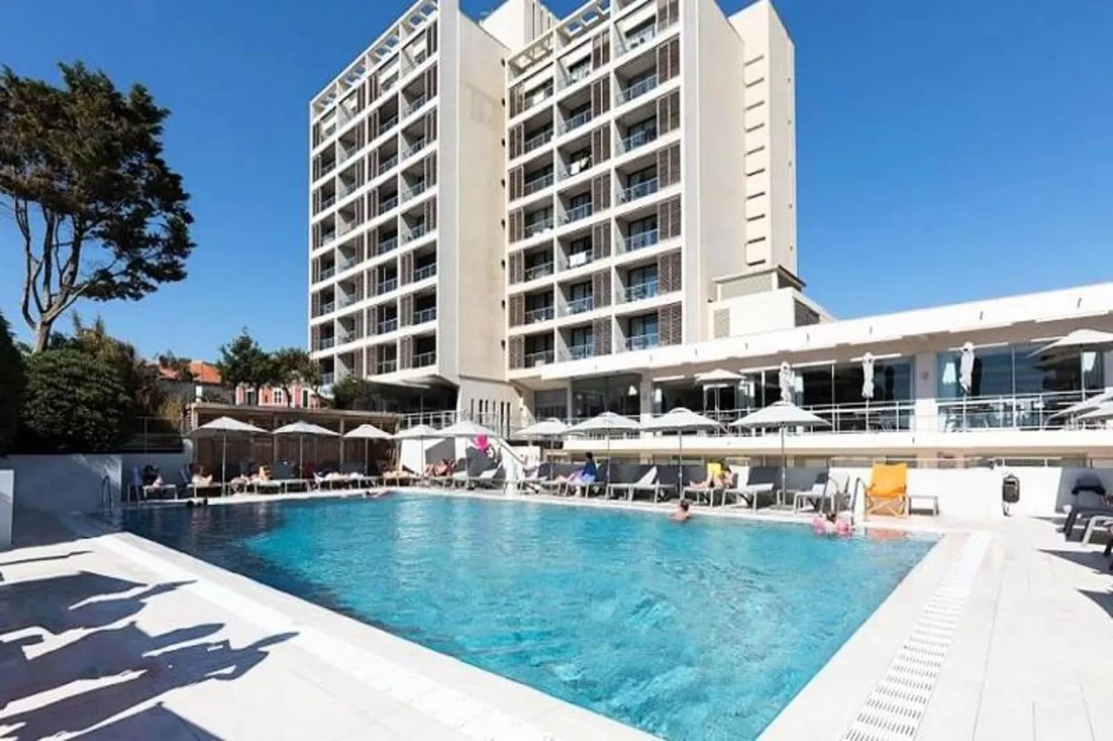 Résidence Le Grand Large - Vacances Bleues-Swimming pool