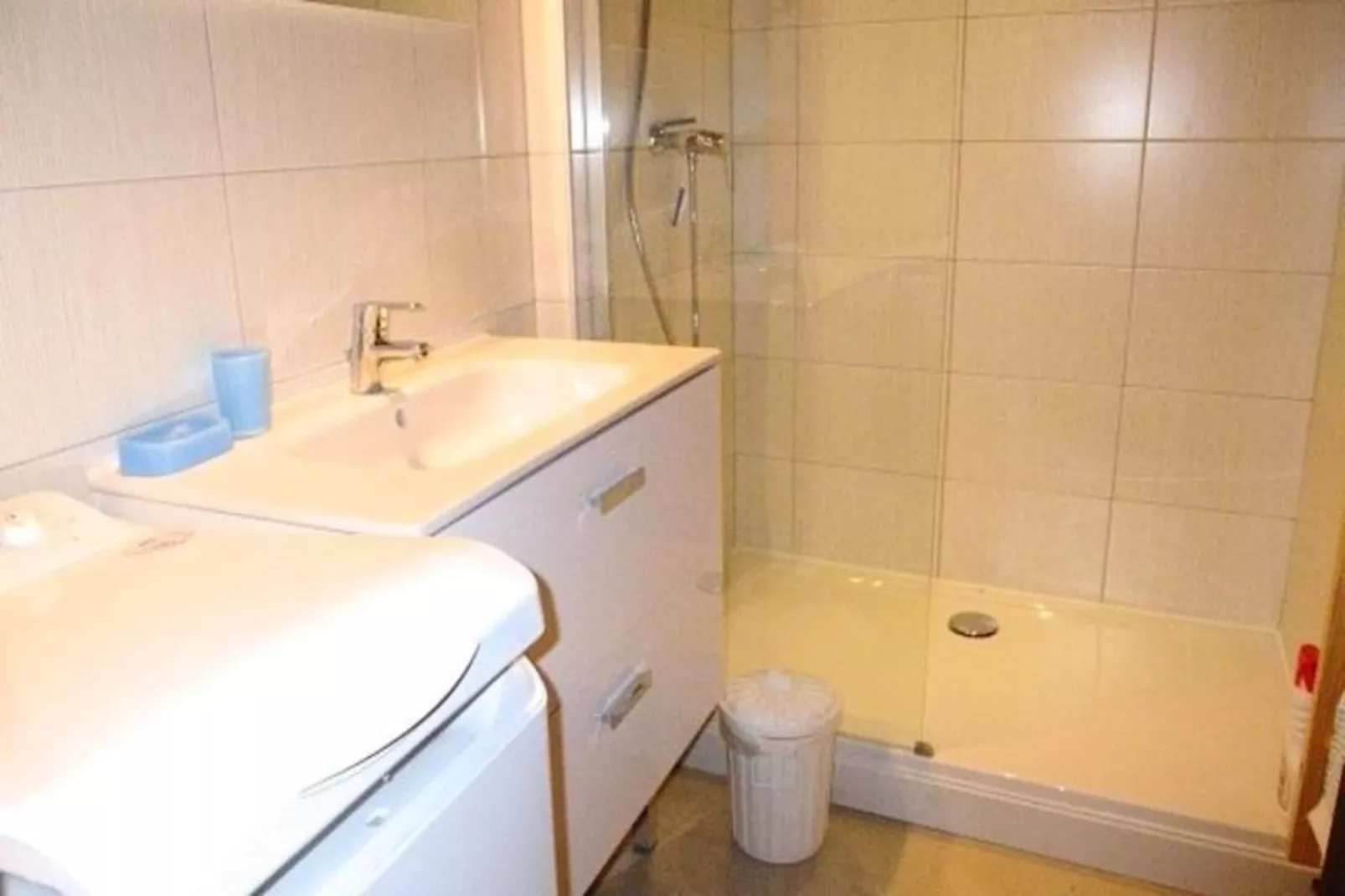 Résidence Casino-Badezimmer