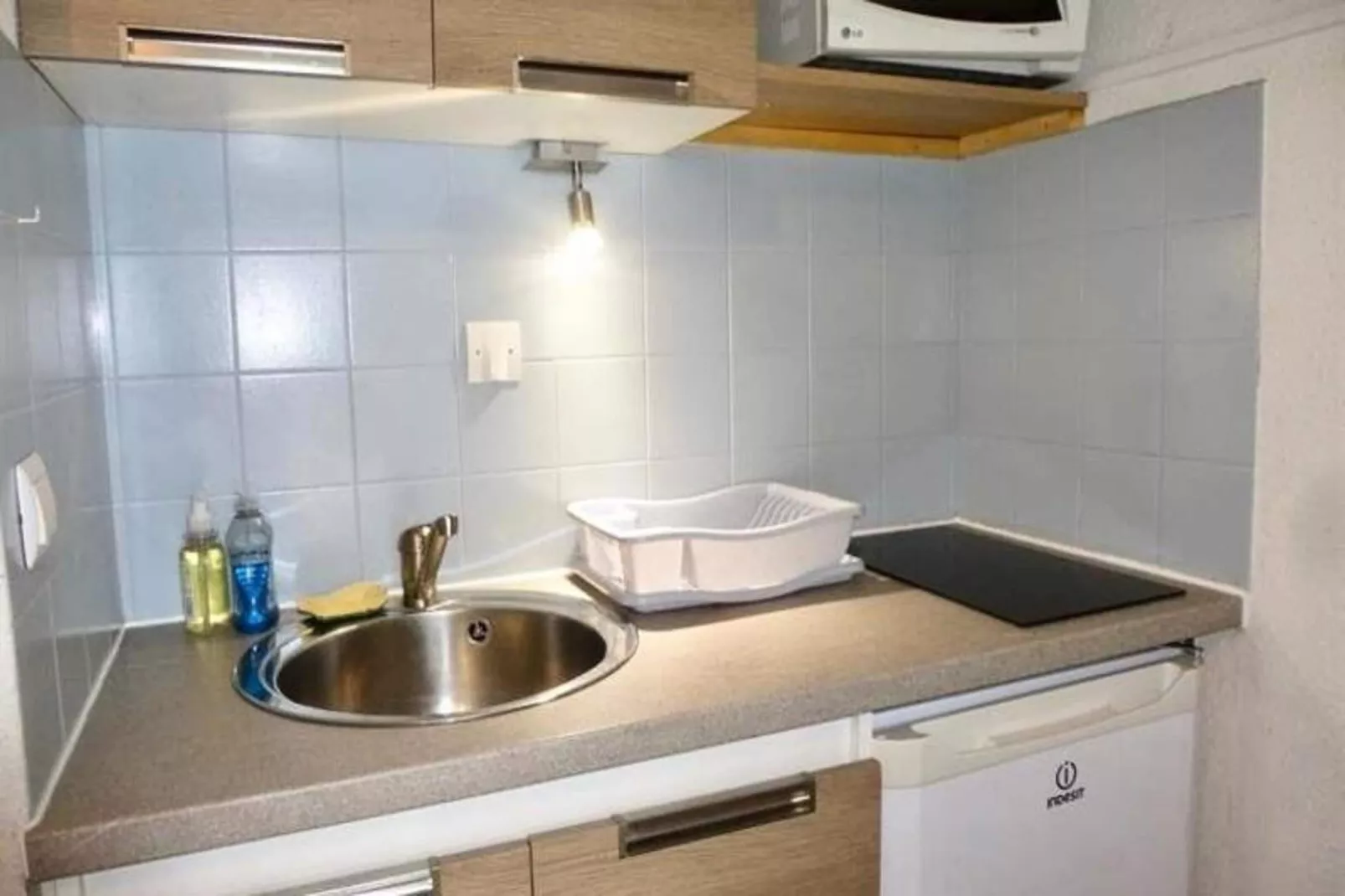 Résidence Rioulet-Cuisine