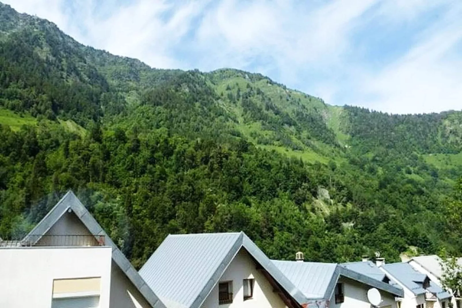 Résidence Ecureuils-Dining room
