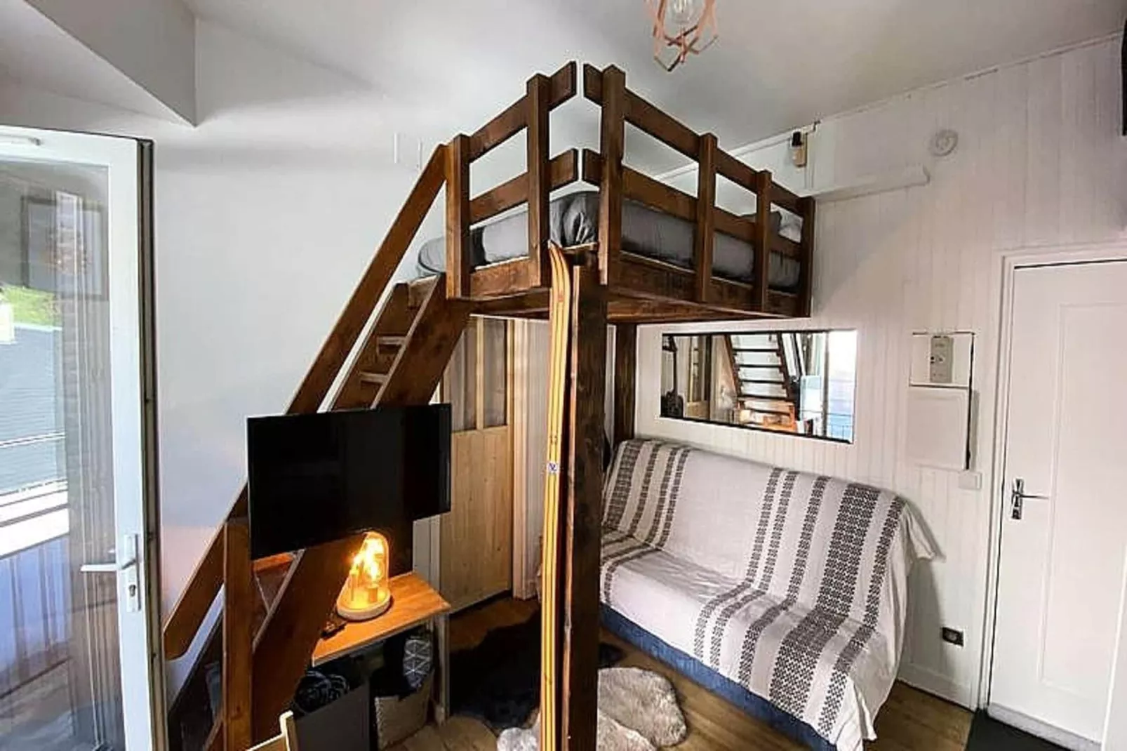 Résidence Rioulet 1-Living room