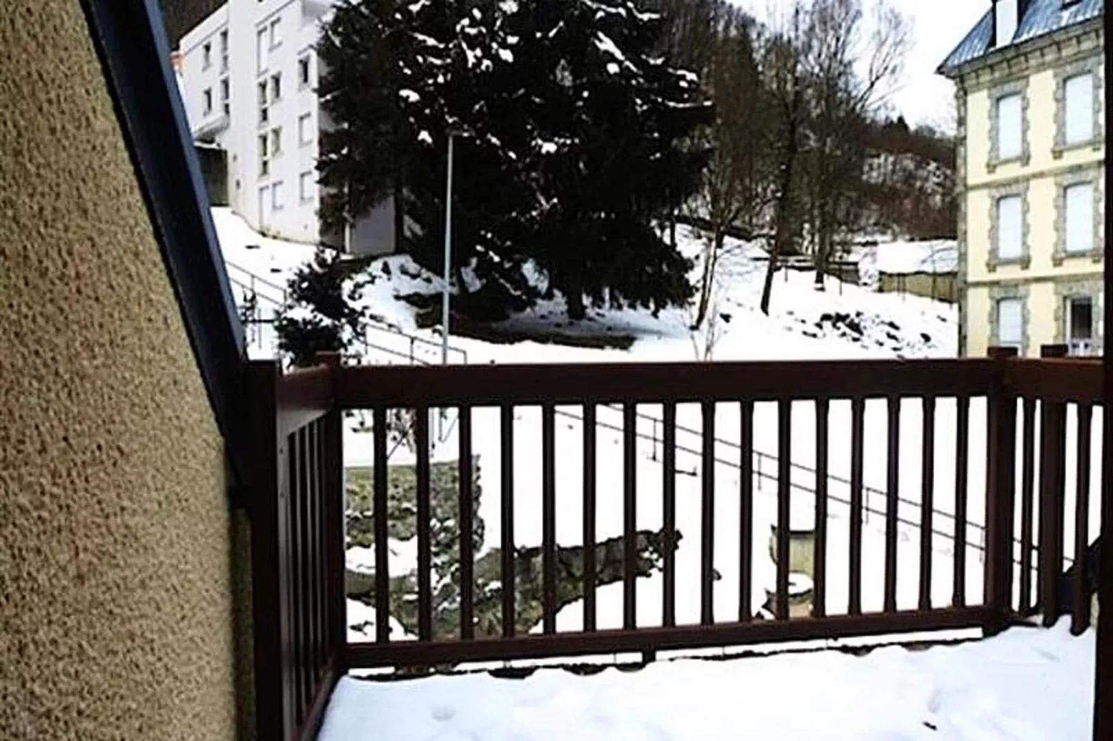 Résidence Lienz-Wohnzimmer