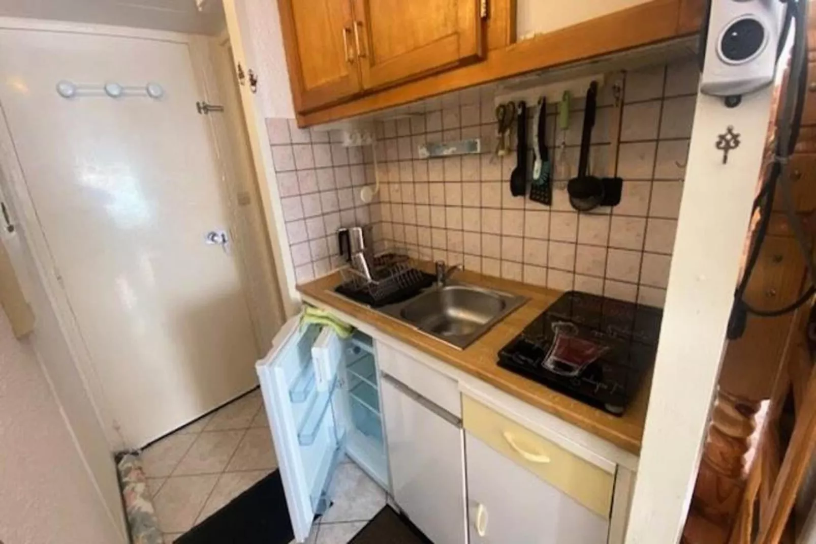 Résidence Neouvielle-Kitchen