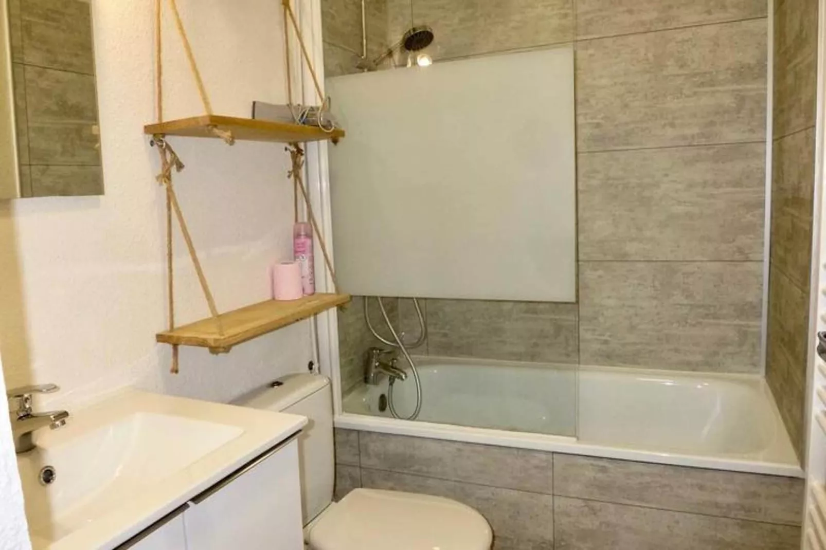 Résidence Ayre-Badezimmer