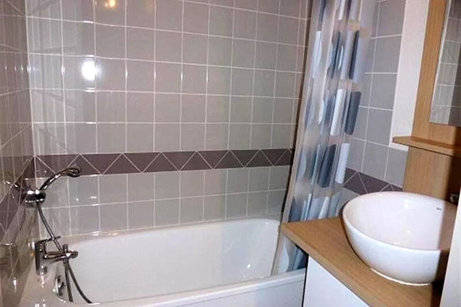 Résidence Bois De Marie - Bathroom