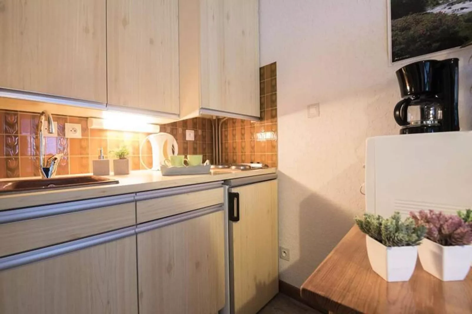 Résidence Grand Pre C-Kitchen