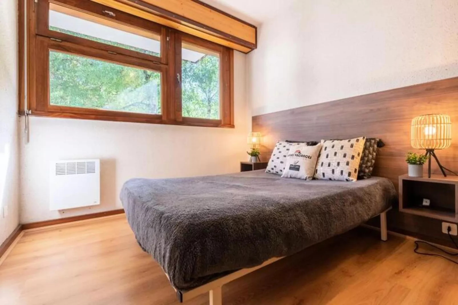 Résidence Neste C-Bedroom