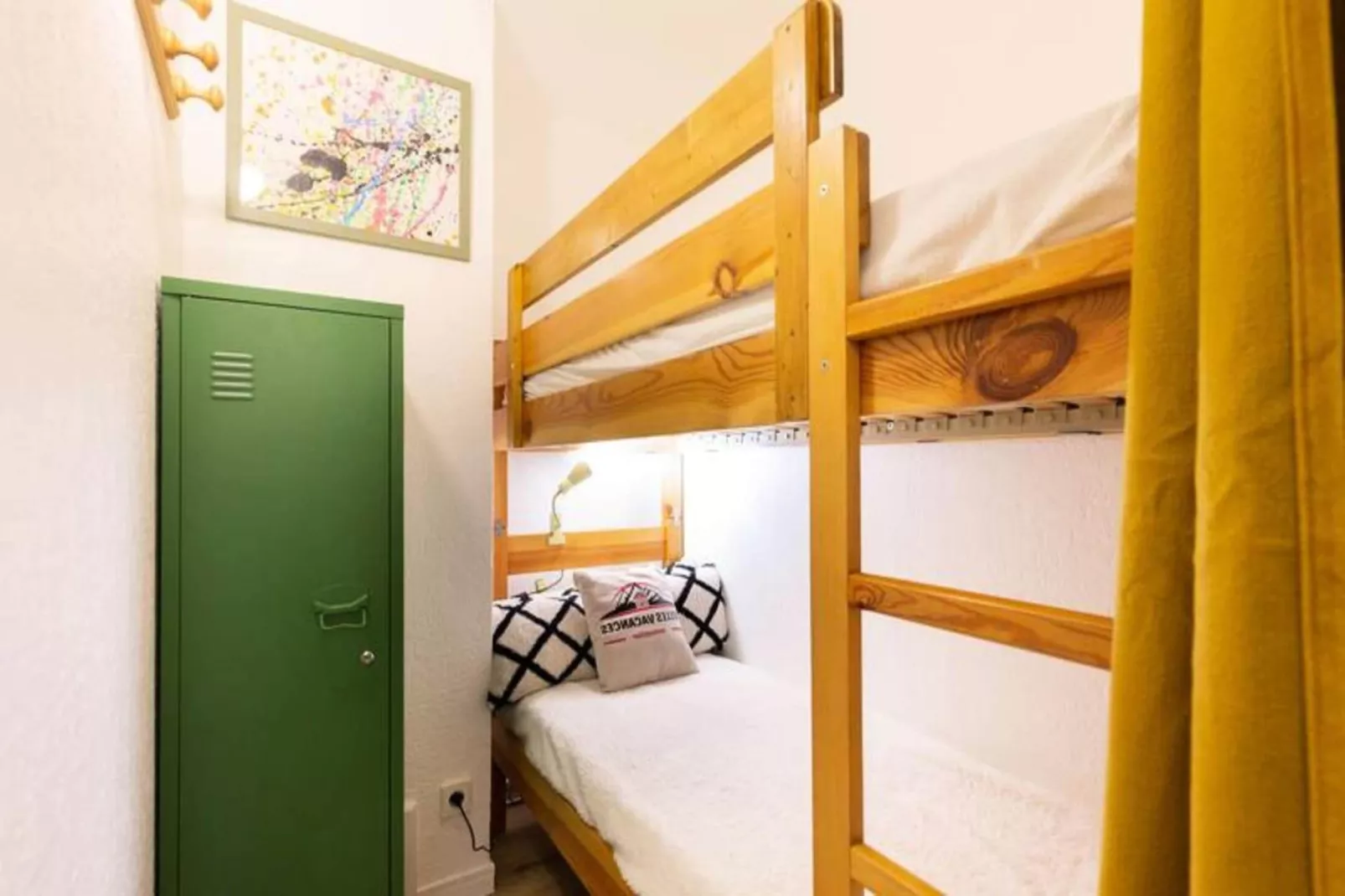 Résidence Portes Du Soleil A-Bedroom