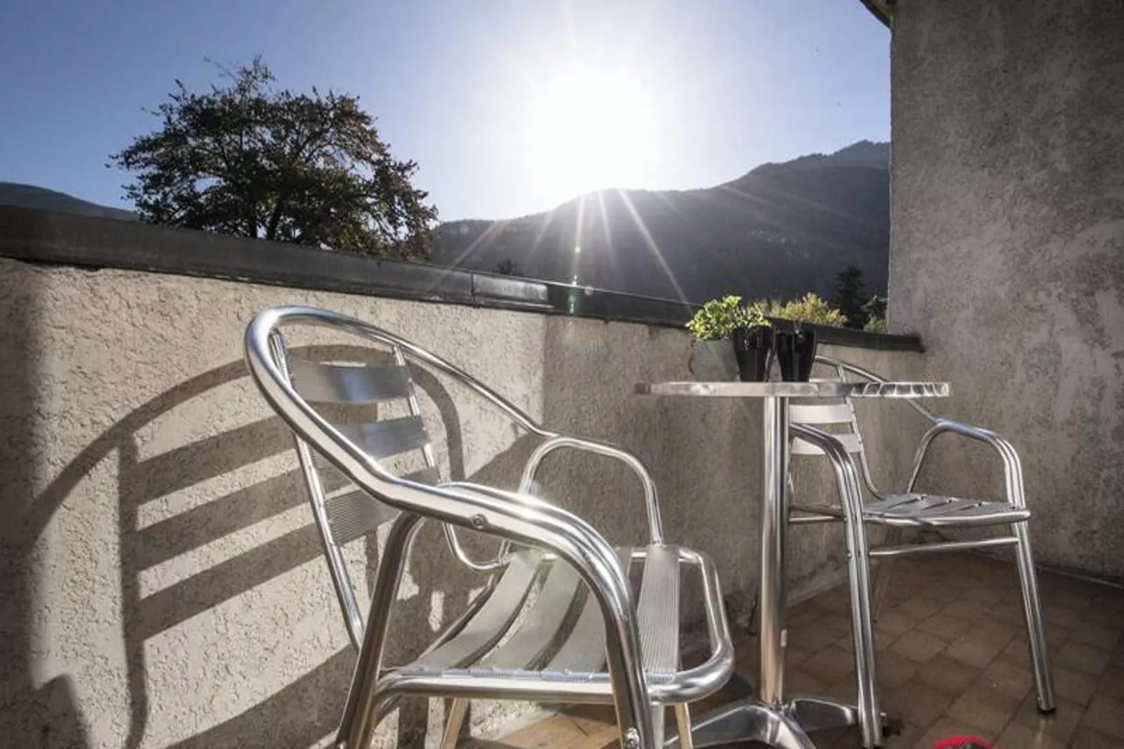 Résidence Ardoune-Terrasse / balcon