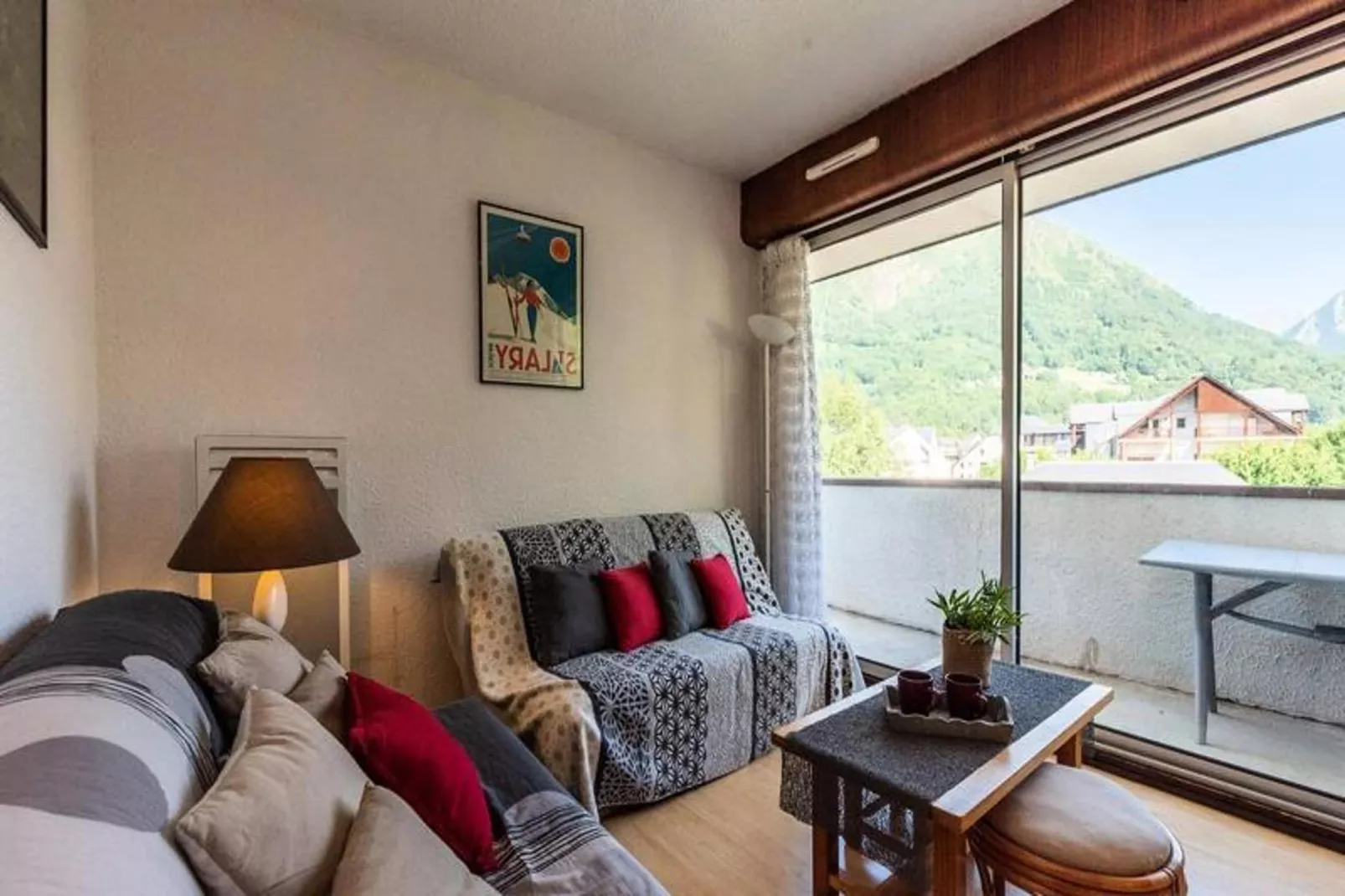 Résidence Grand Pre  D-Living room