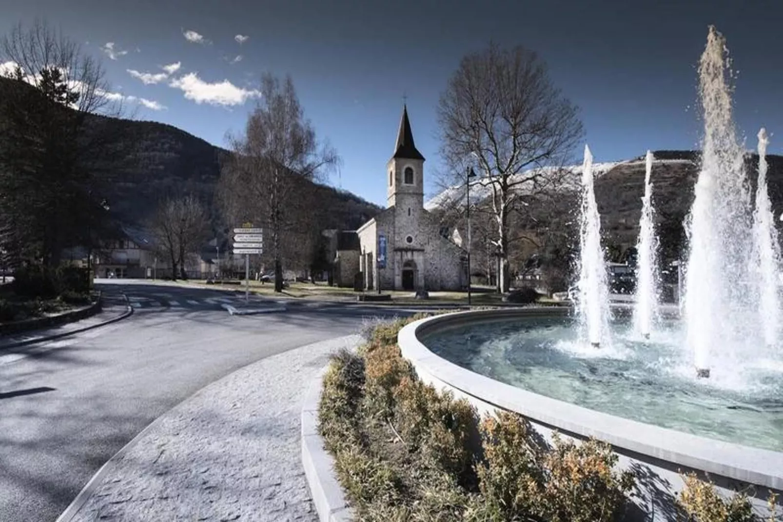 Résidence Ondine A-Vue d'été
