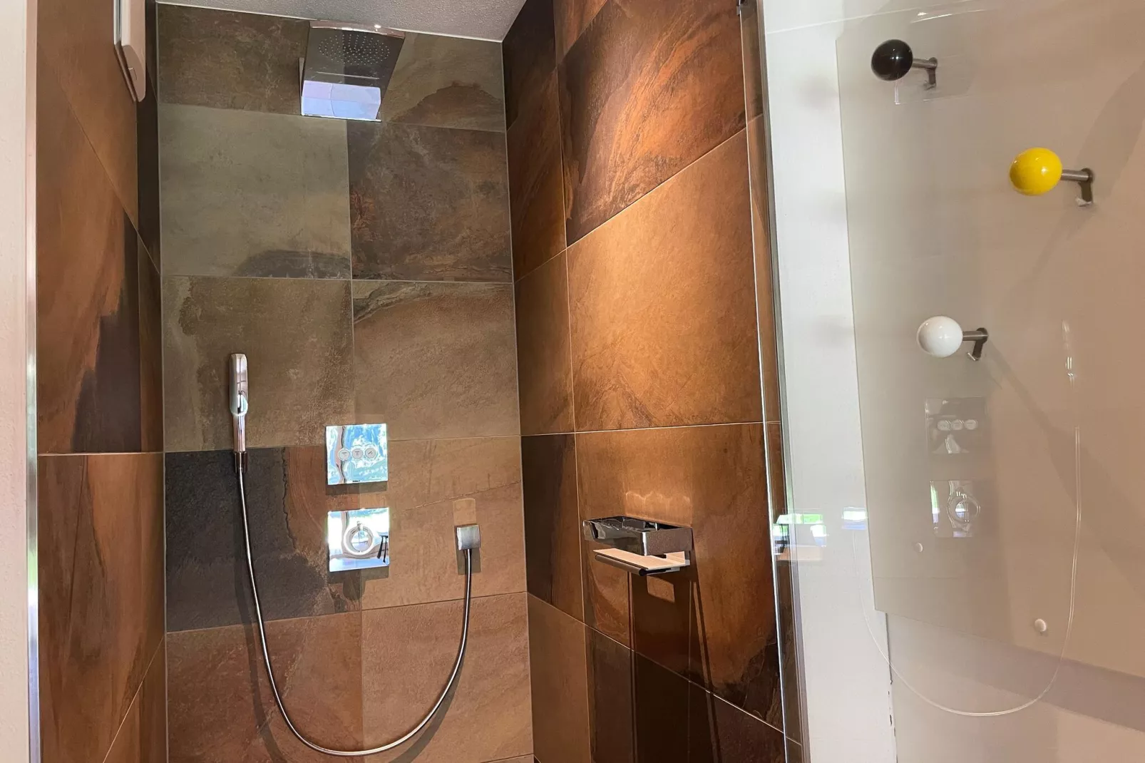 Chalet Glemmerl Mountain Lodge-Badezimmer