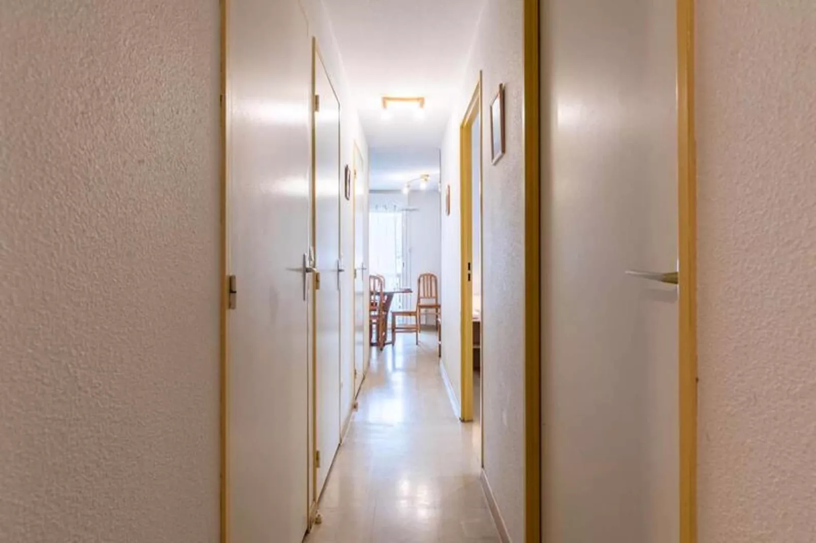 Résidence Montsegu-Bedroom