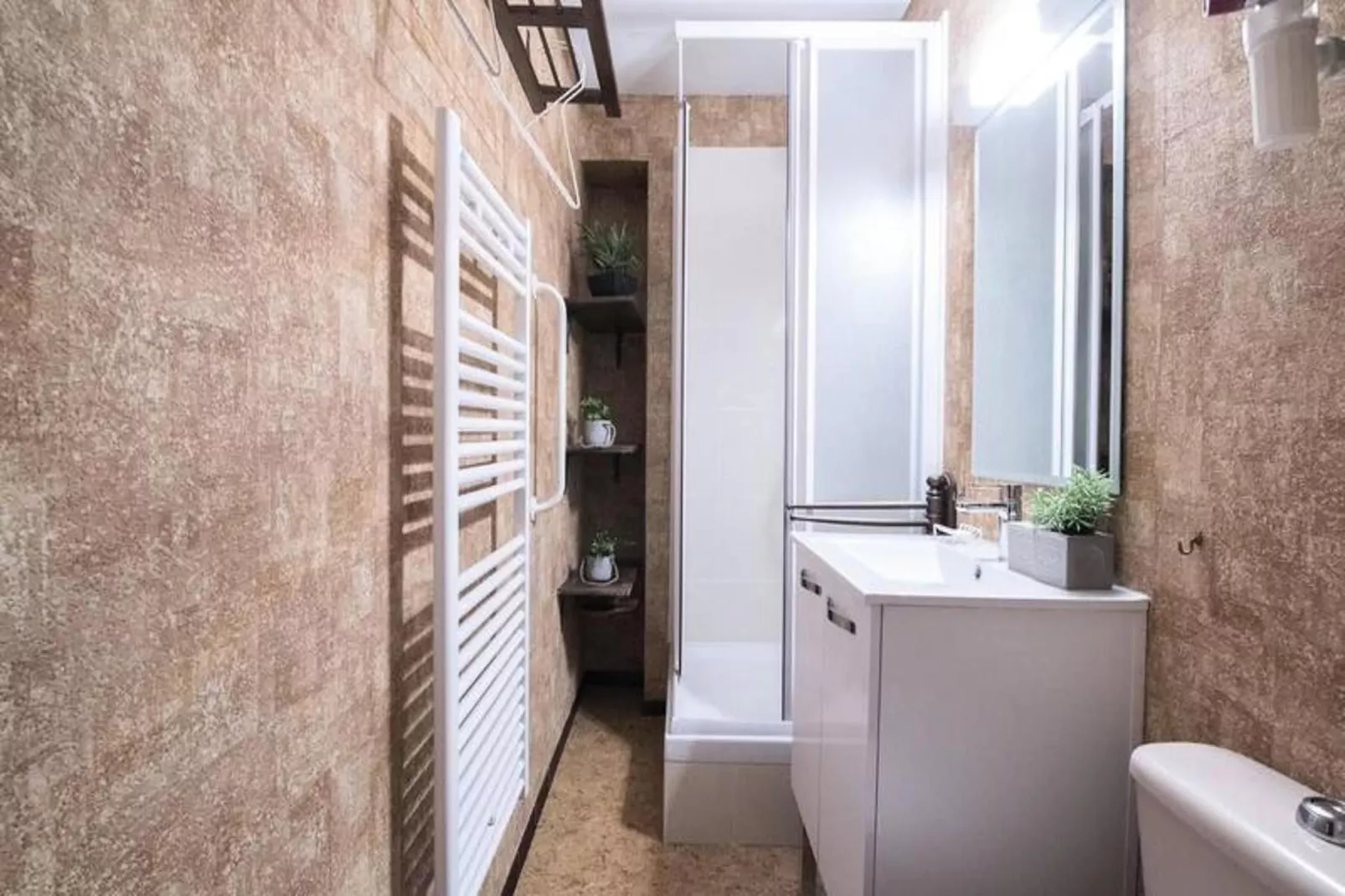 Résidence H.th.ii:bat.6-Bathroom