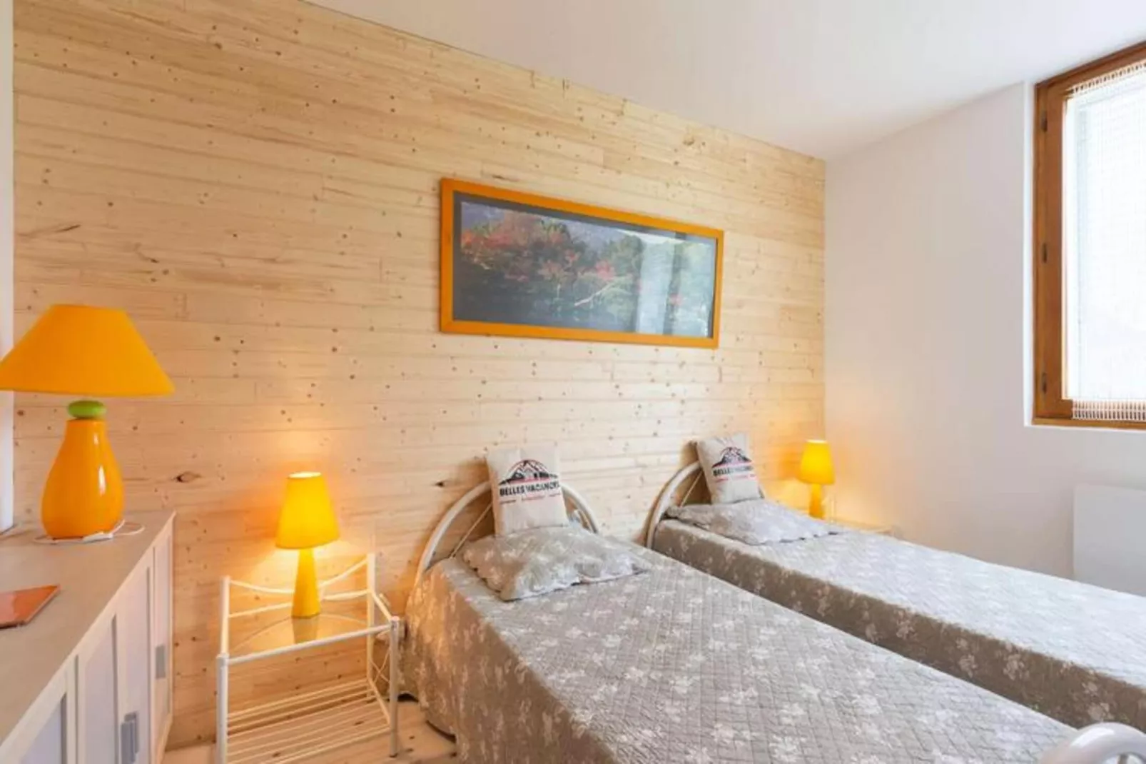 Résidence Les Isards-Bedroom