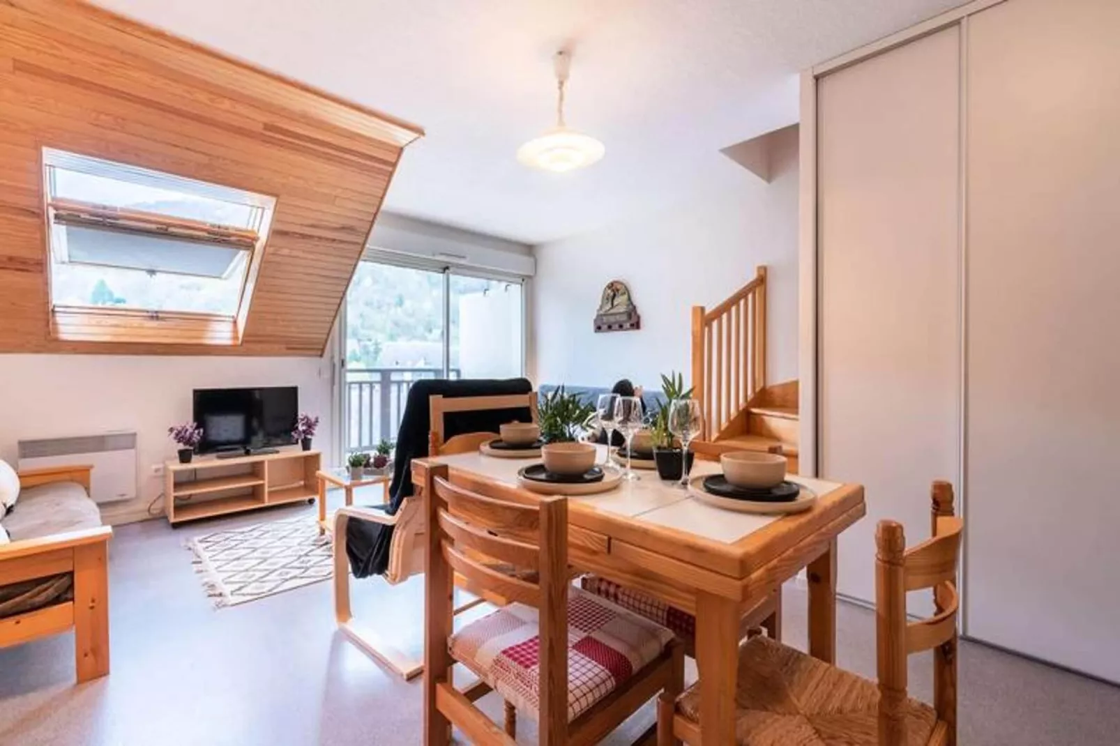 Résidence Ondines B/c-Salle à manger