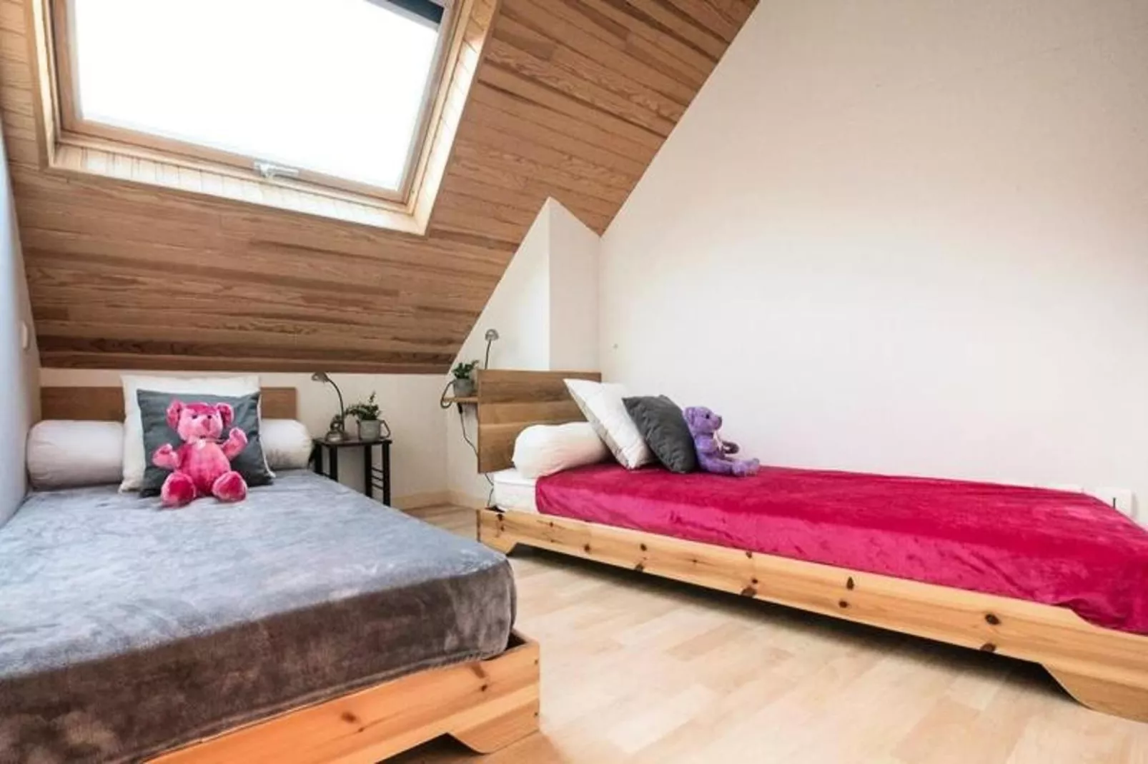 Résidence Ferme Du Moulin-Chambre